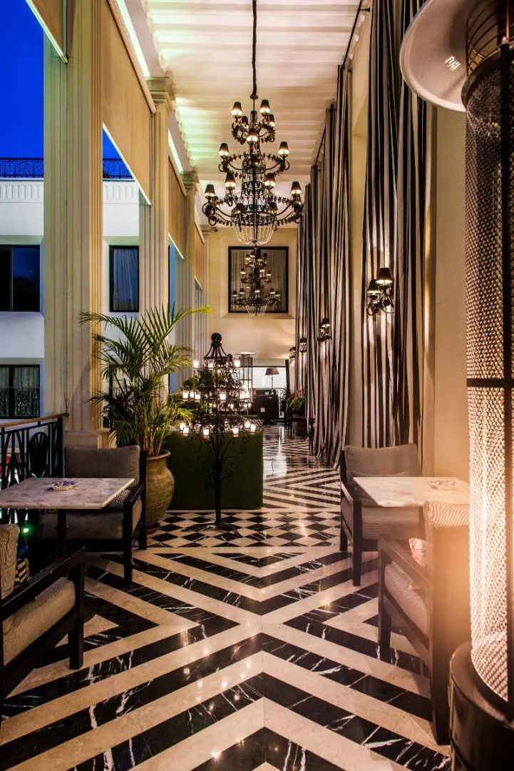 Foto - Le Casablanca Hotel