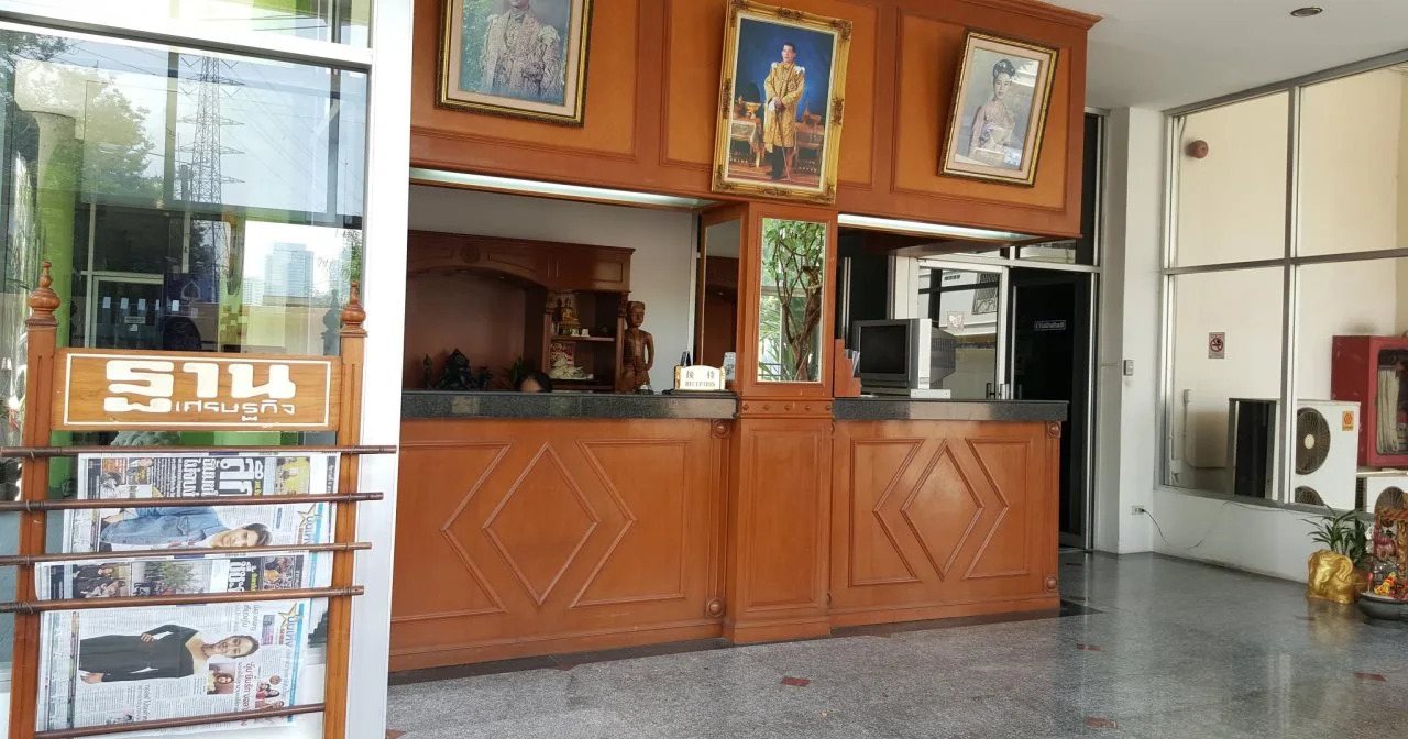 Foto - City Residence