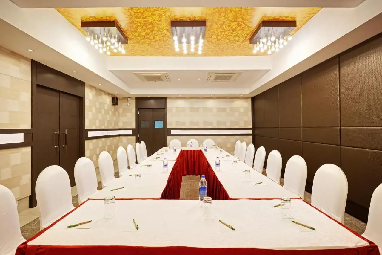 Foto - Whispering Palms Hotel Jaipur