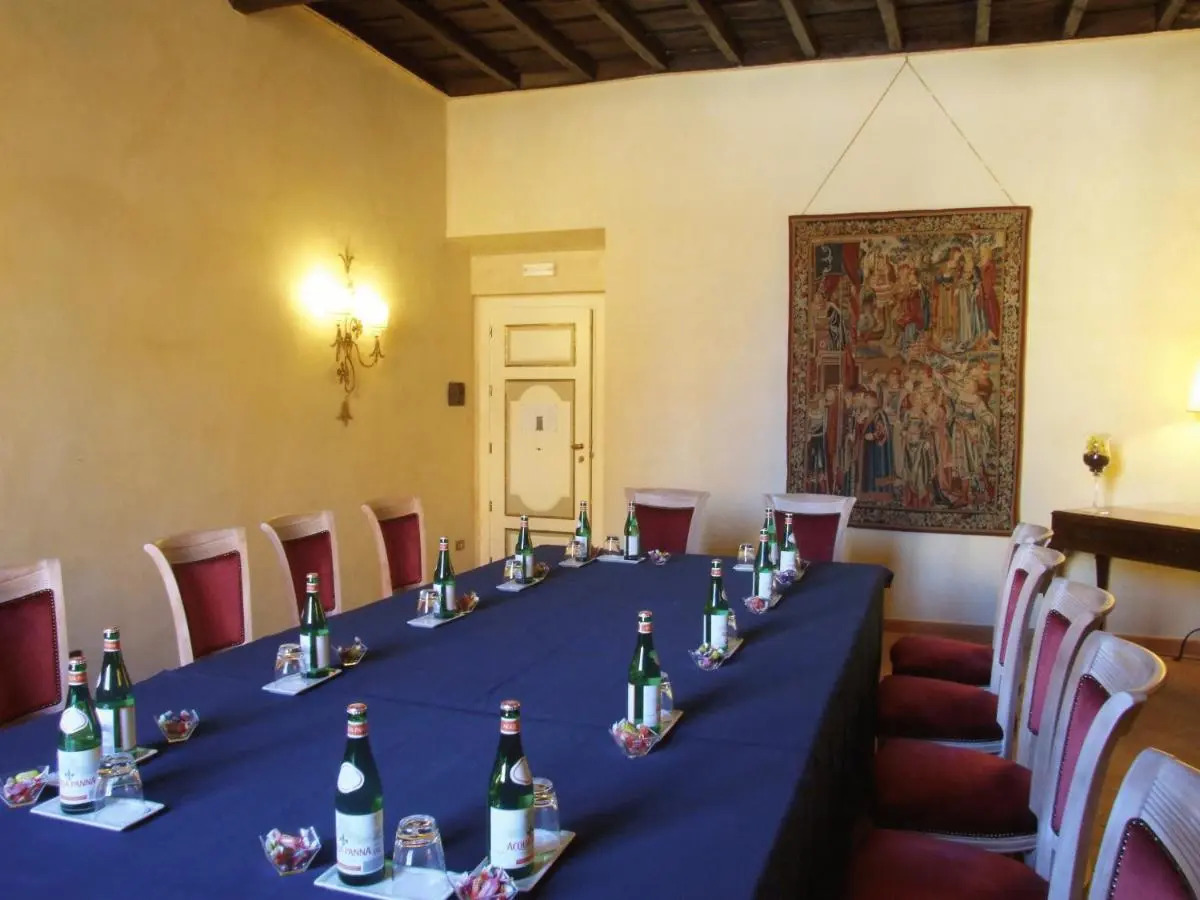 Foto - Donna Camilla Savelli - VRetreats