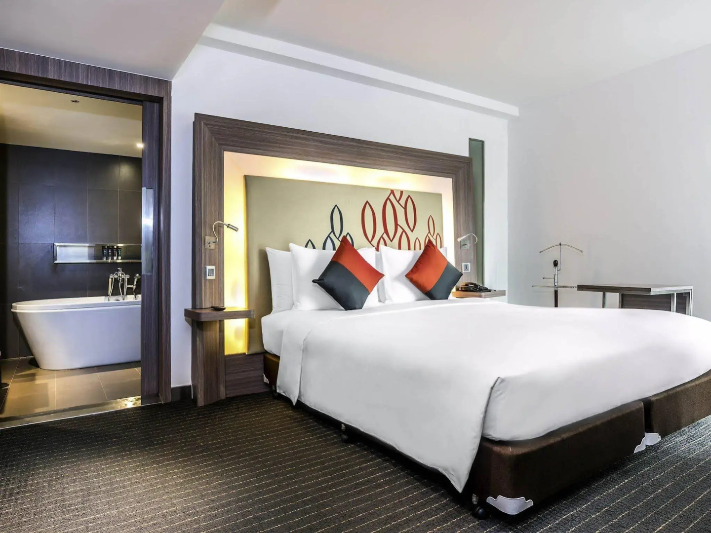 Foto - Hilton Garden Inn Bangkok Silom