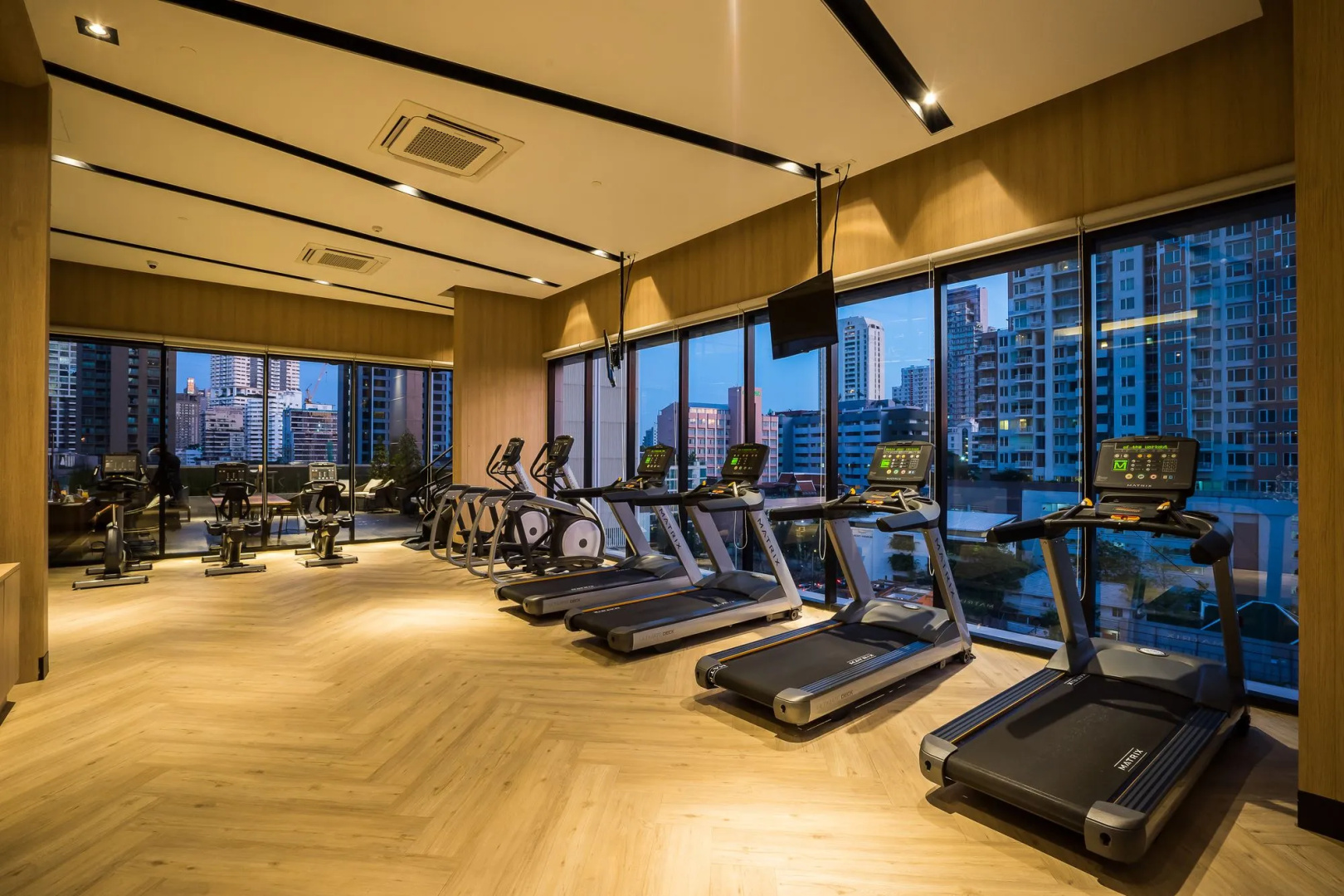 Foto - SKYVIEW Hotel Bangkok - Sukhumvit