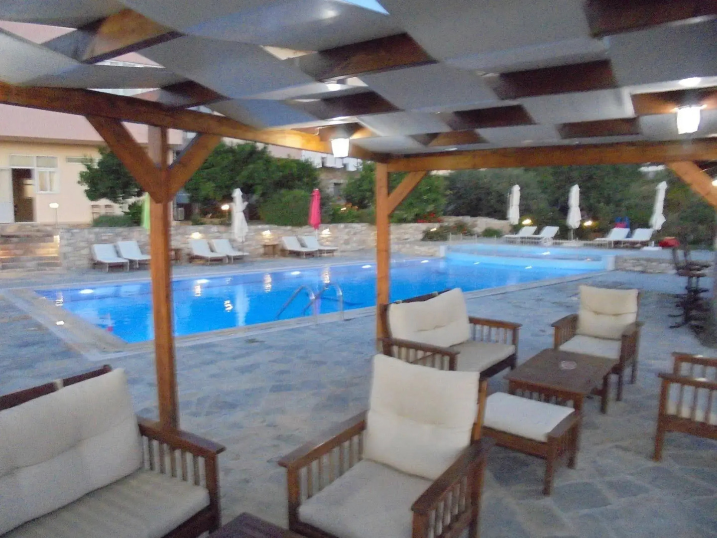 Foto - Ataviros Hotel