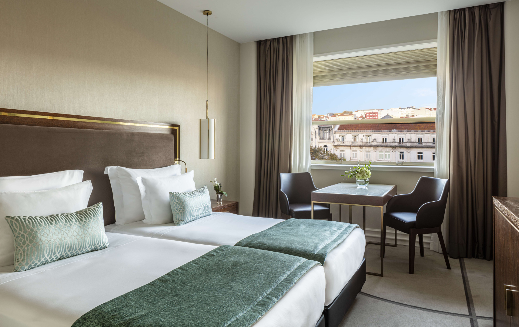 Foto - Tivoli Avenida Liberdade Lisboa – A Leading hotel of the world