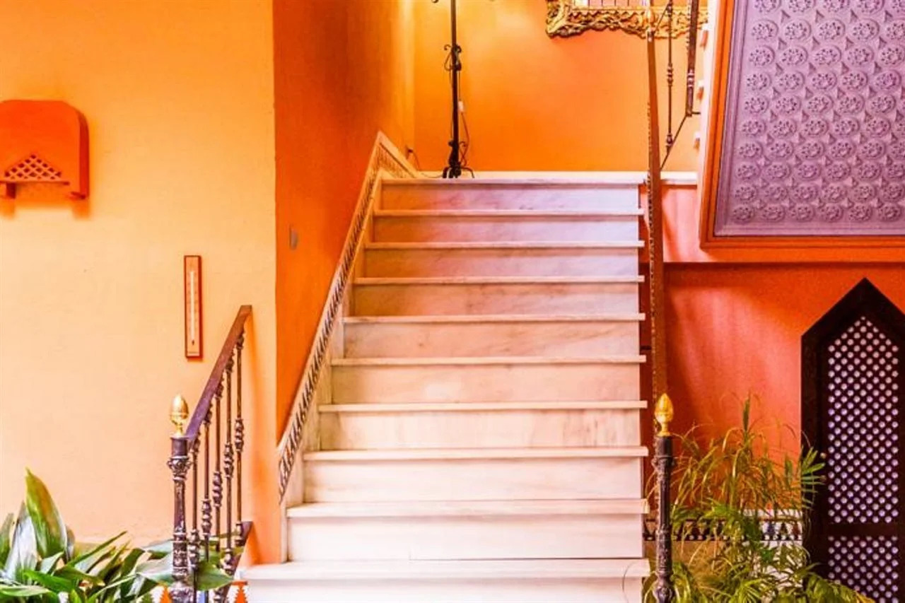 Foto - Patio de La Alameda