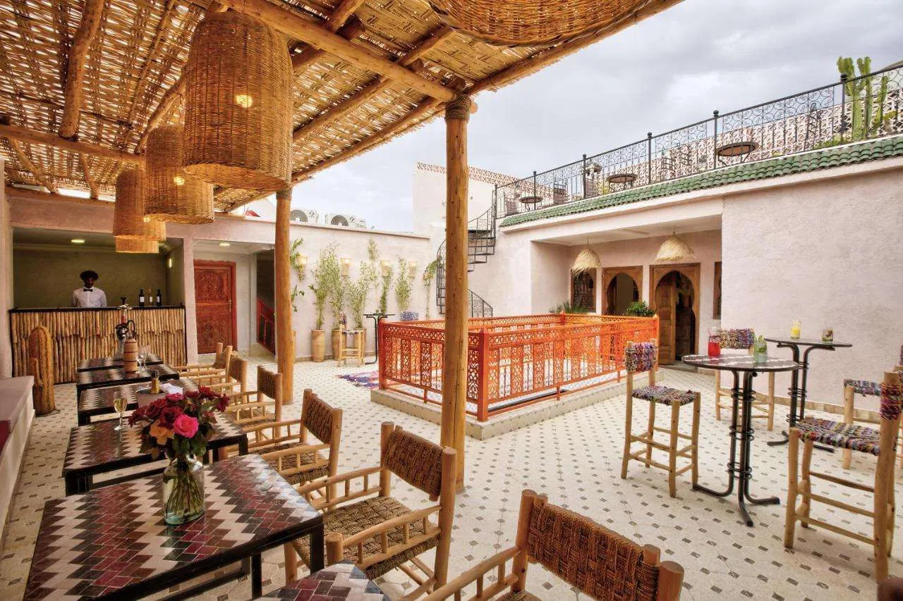 Foto - Riad Arabkech