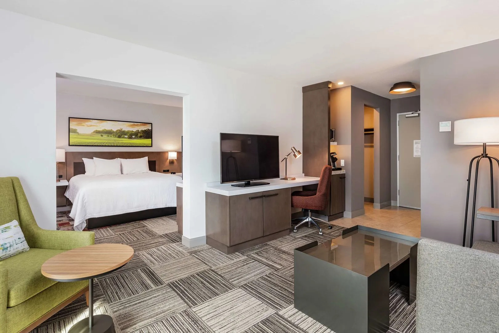 Foto - Hilton Garden Inn Davis Downtown