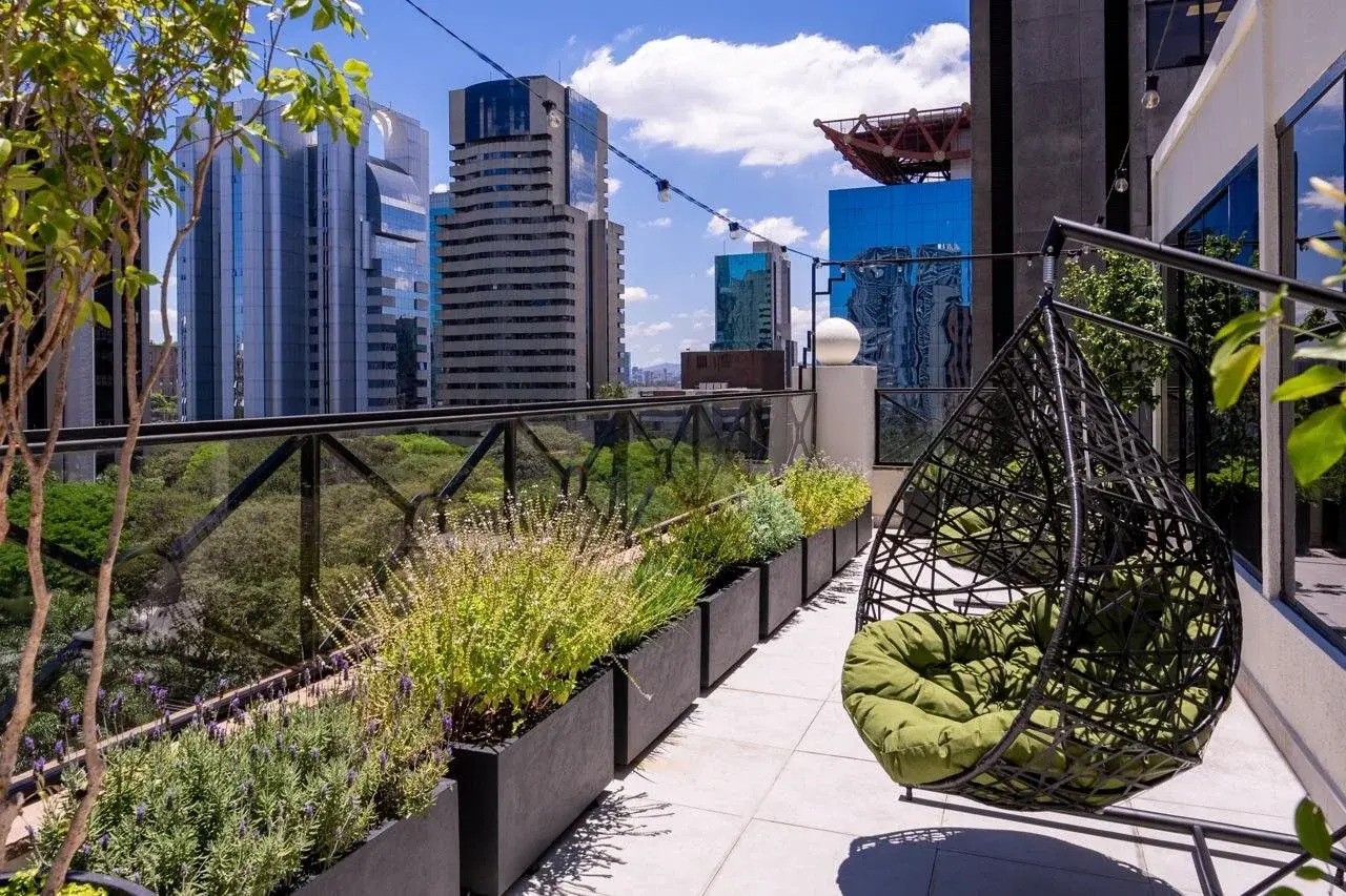 Foto - Intercity São Paulo Berrini