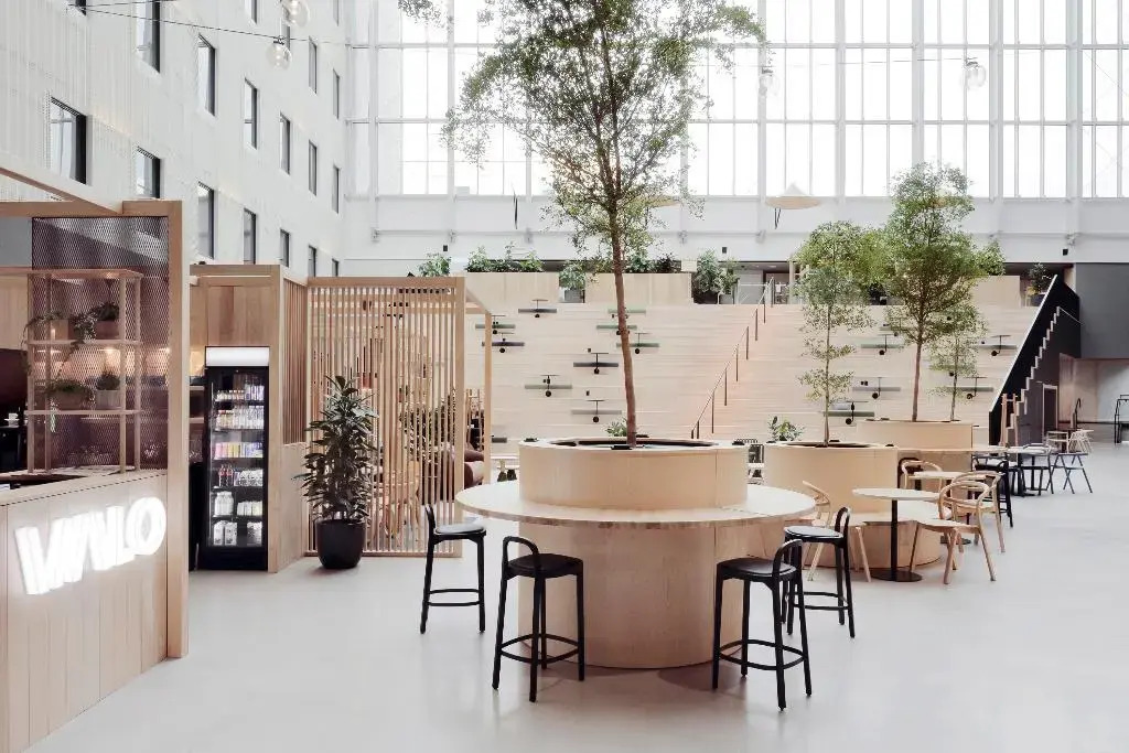 Foto - VALO Hotel & Work Helsinki