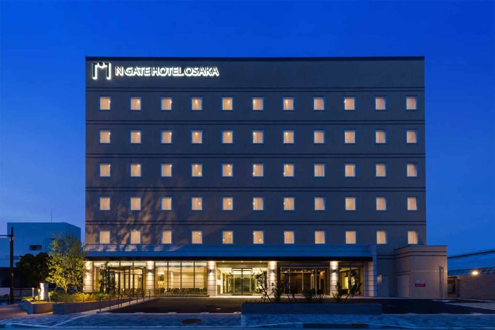 Photo - N Gate Hotel Osaka