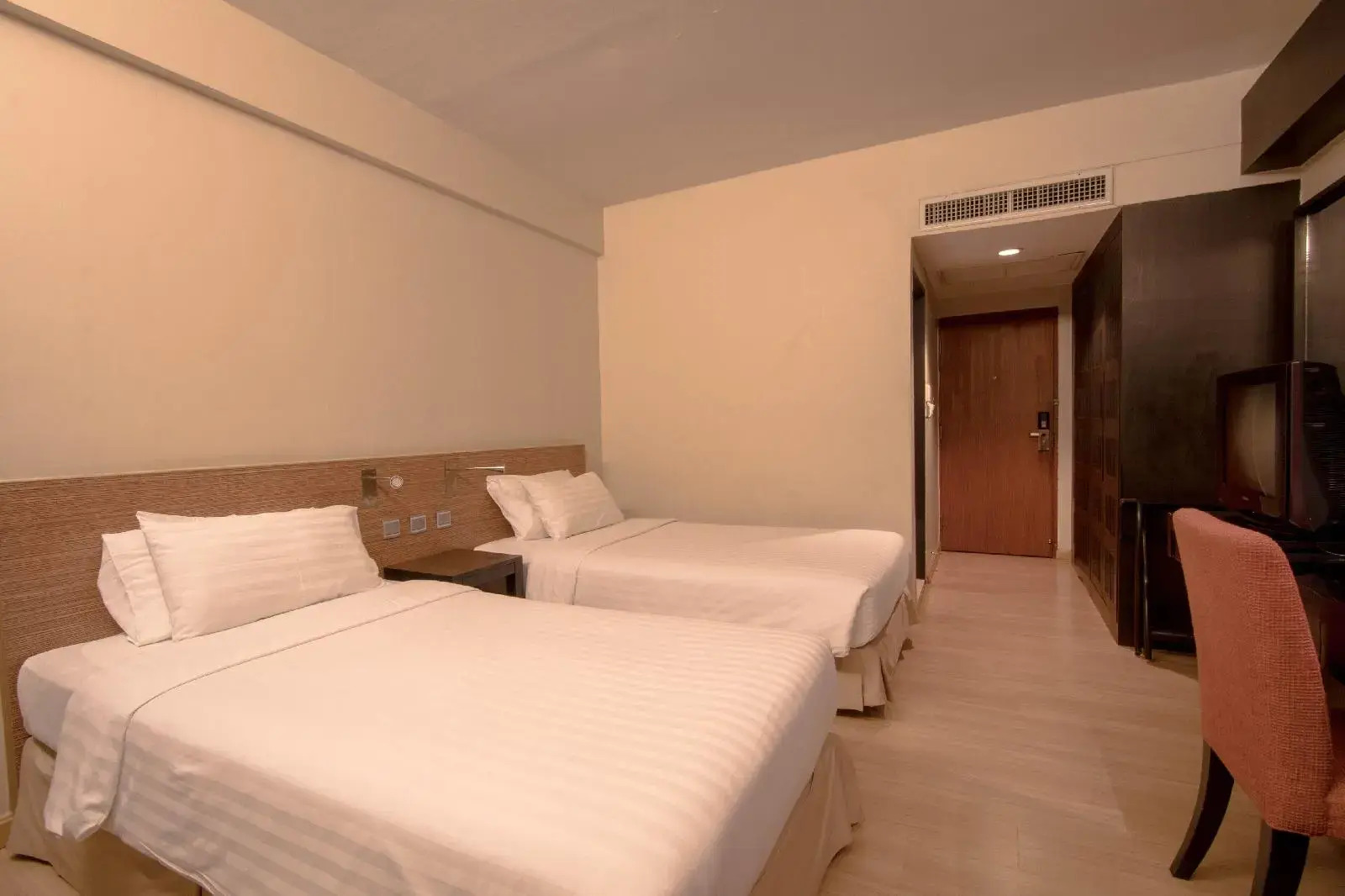 Foto - The Residence Rajtaevee Hotel