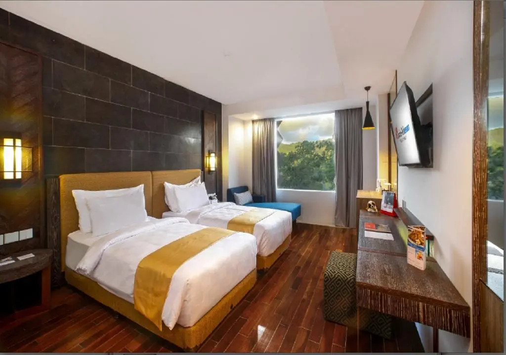 Foto - Swiss-Belresort Pecatu