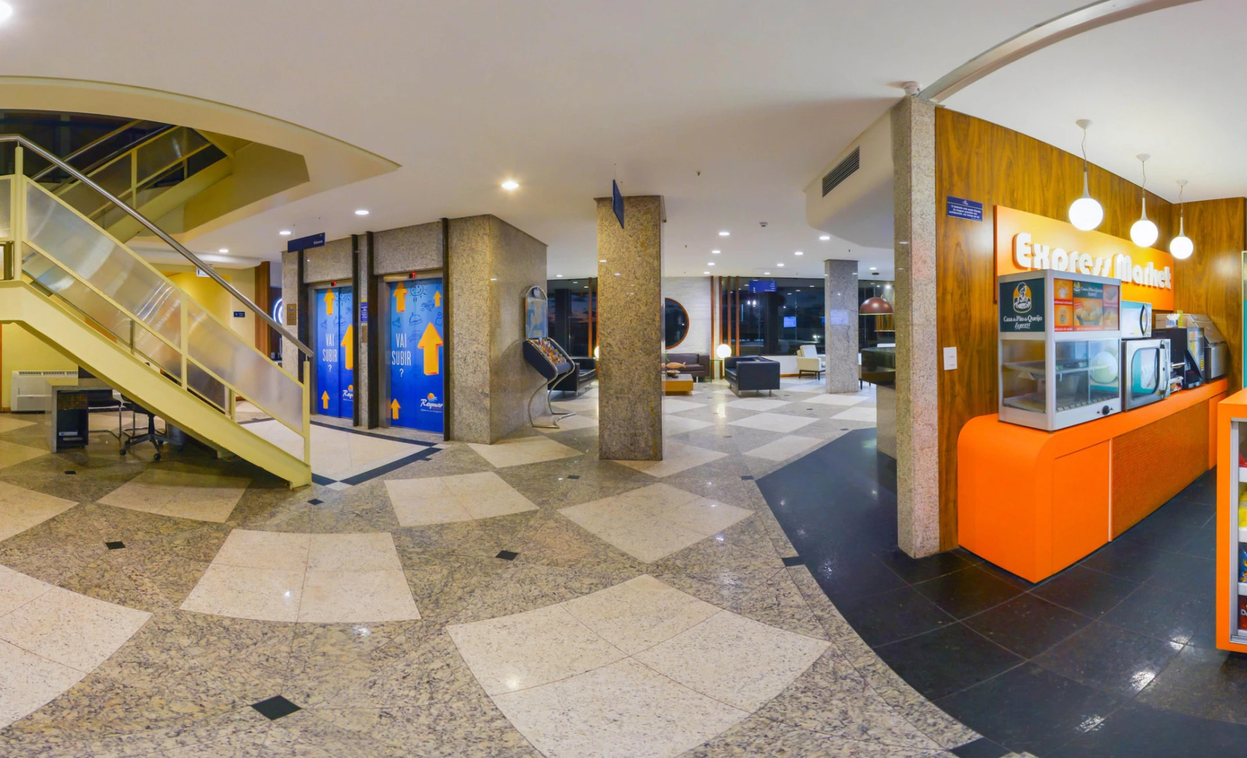 Foto - Reymar Hotel Maceió