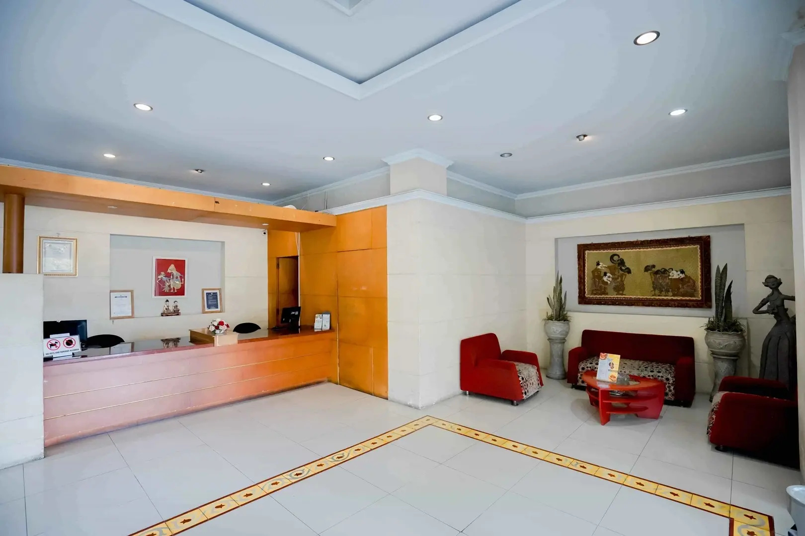Foto - Cakra Kembang Hotel