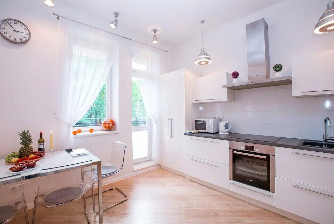 Sun Сity Apartments 4 (Сан Сити Апартментс 4) на улице Аптечная 2