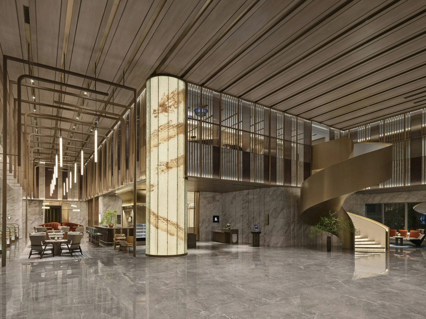 Foto - Hilton Shanghai Greater Hongqiao