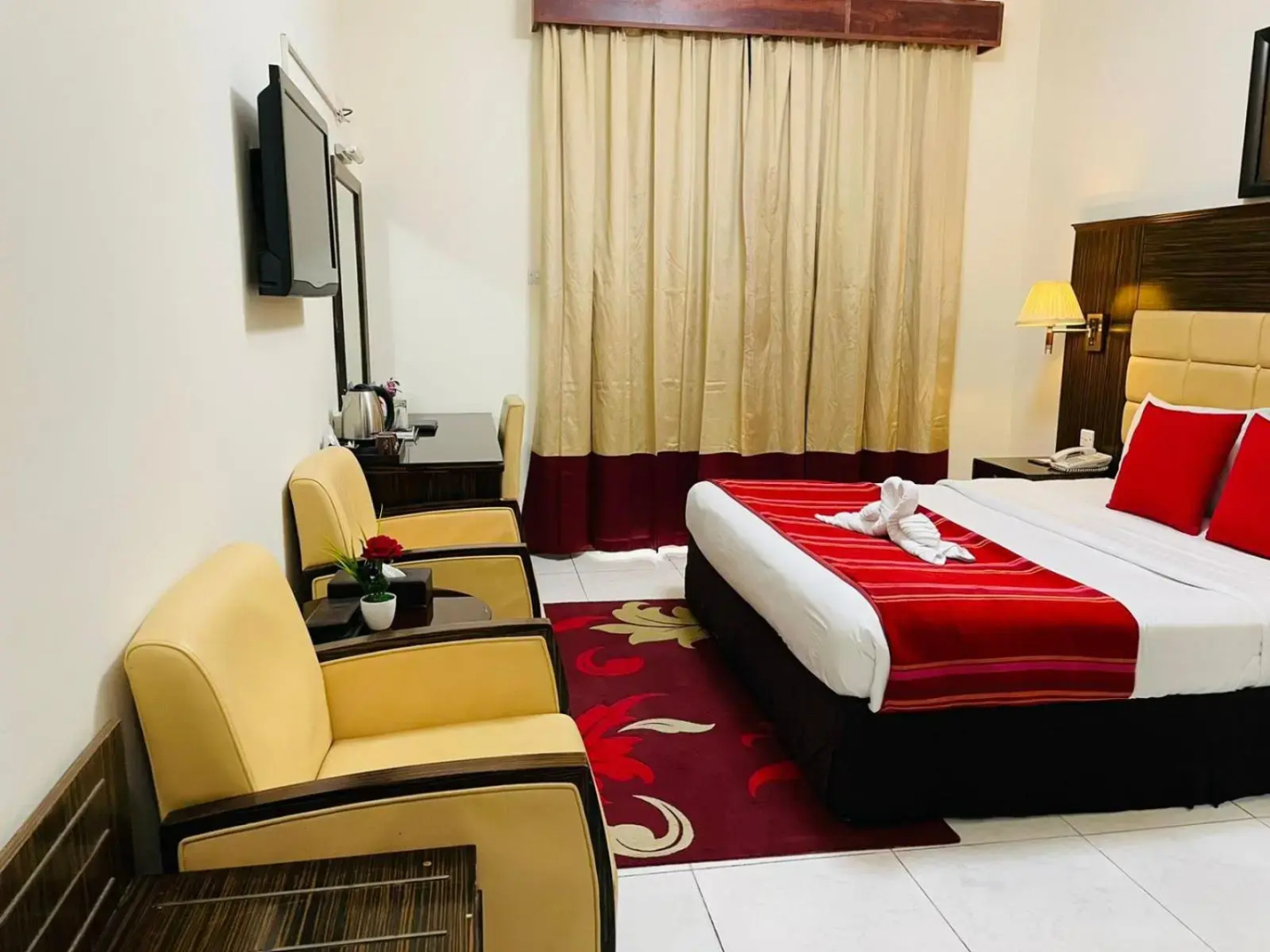 Foto - Fortune Hotel Deira