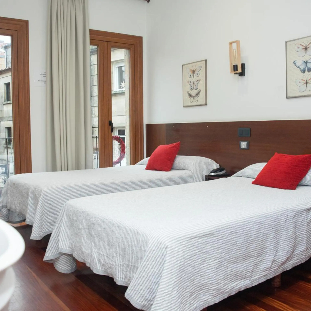 Foto - Hotel Restaurante Rúas