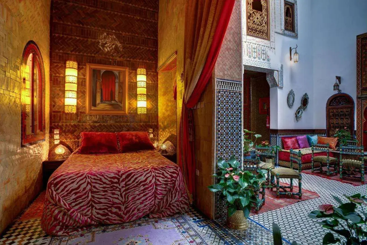 Foto - Riad La Maison Verte