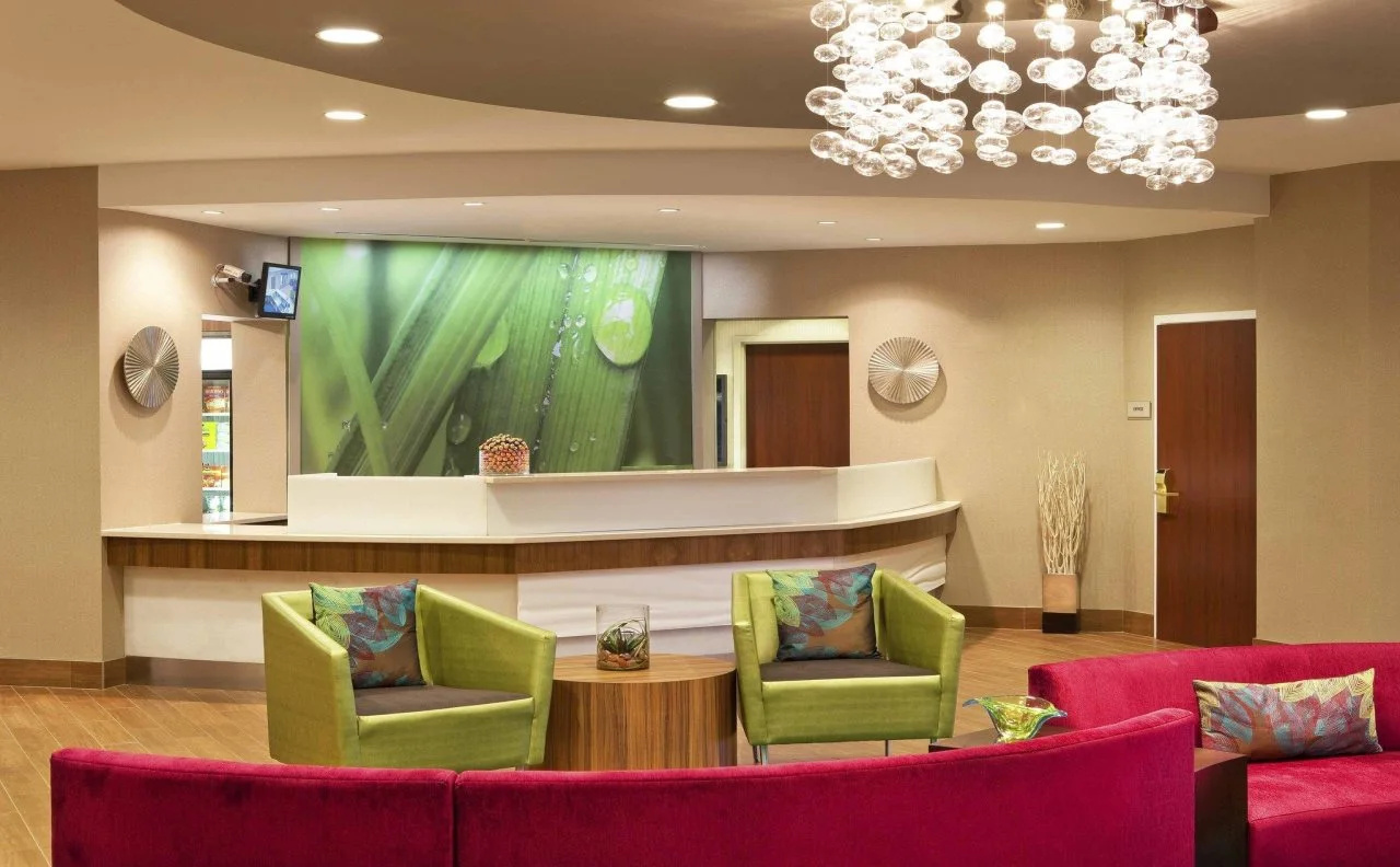Foto - SpringHill Suites Boston Peabody