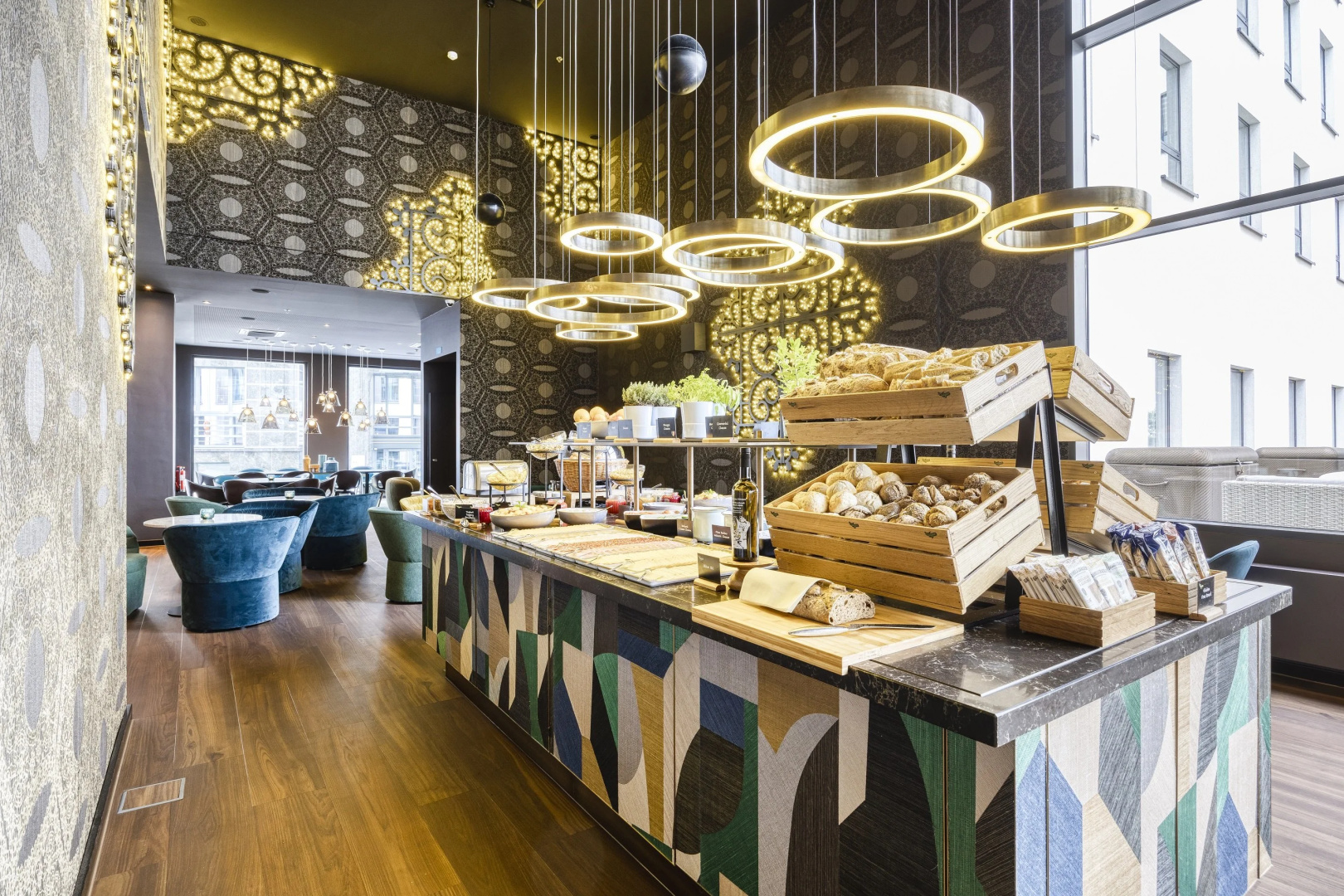 Foto - Motel One Brussels