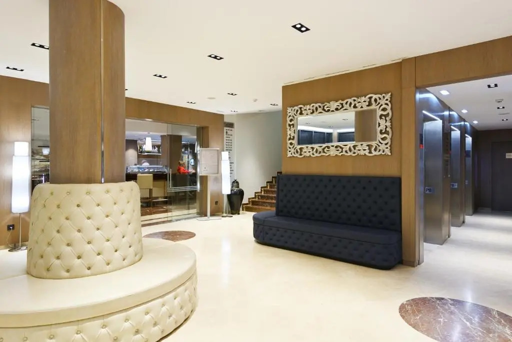 Foto - Hotel Pedro I De Aragon 4 Estrellas SUPERIOR