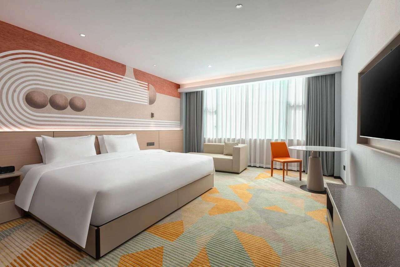 Photo - Hawthorn By Wyndham Guangzhou Baiyun Airport