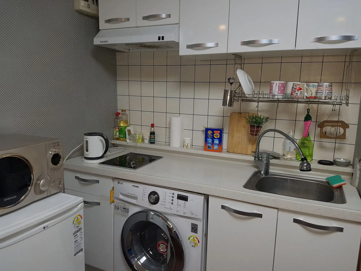 Foto - Sarang Guesthouse Dongdaemun