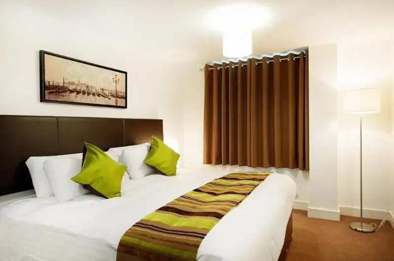 Foto - Staycity Aparthotels Liverpool City Centre