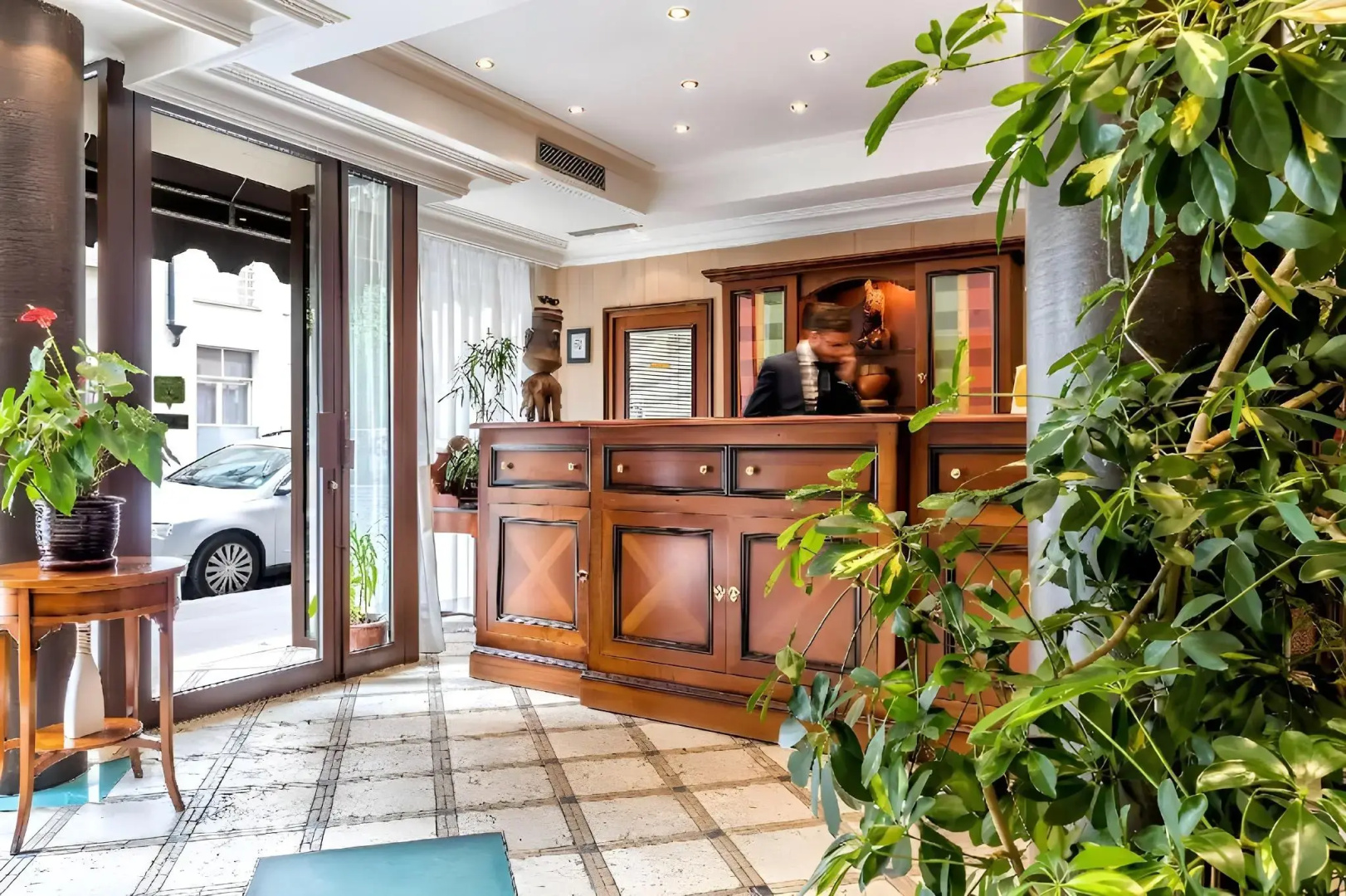 Foto - Villa Montparnasse