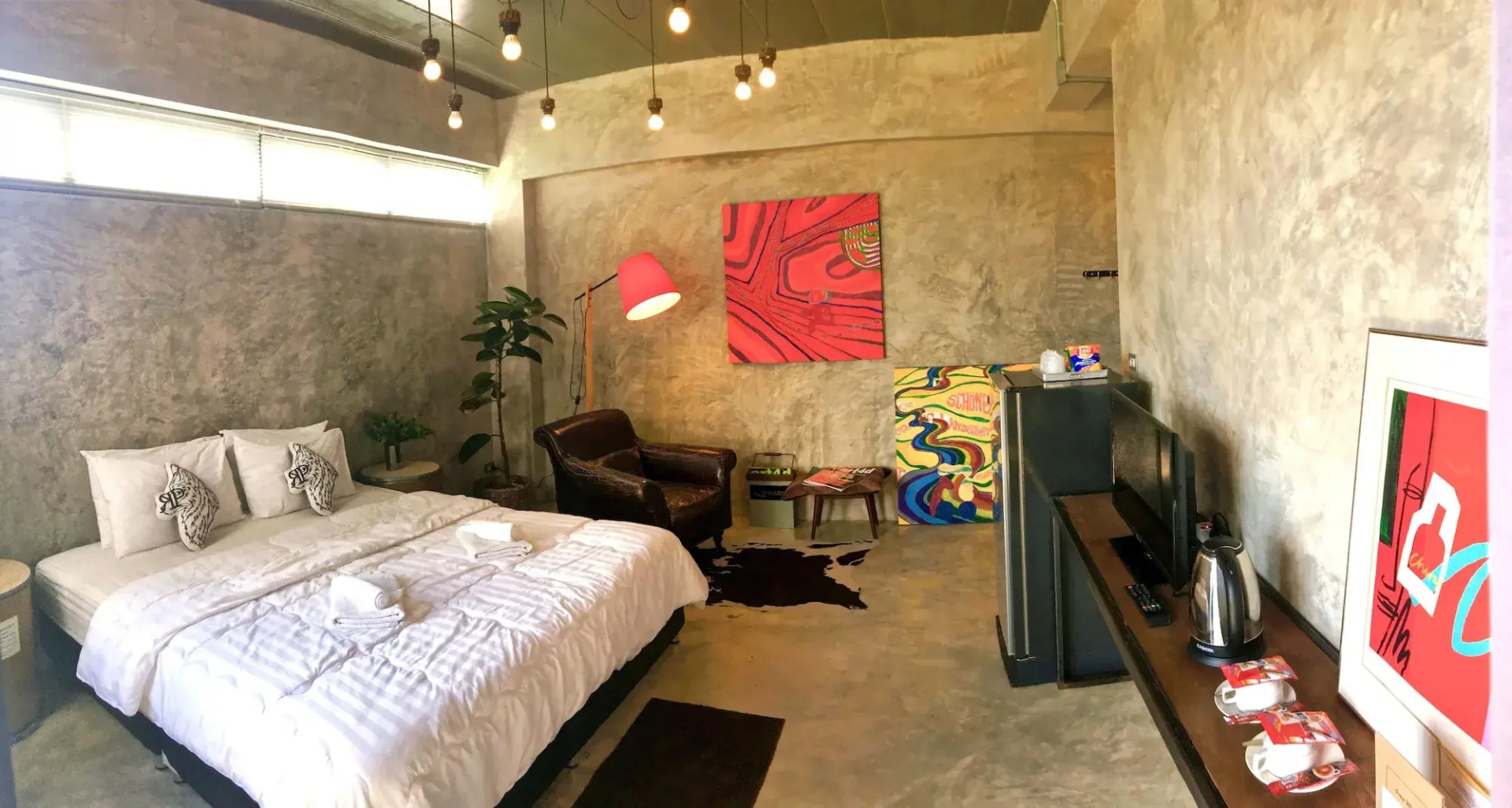 Foto - Rumpai Loft Habitat