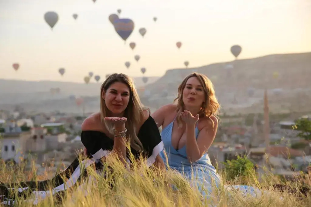 Foto - Lunar Cappadocia Hotel