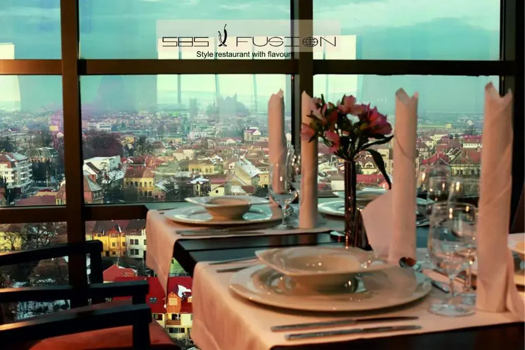 Foto - Golden Tulip Ana Tower Sibiu