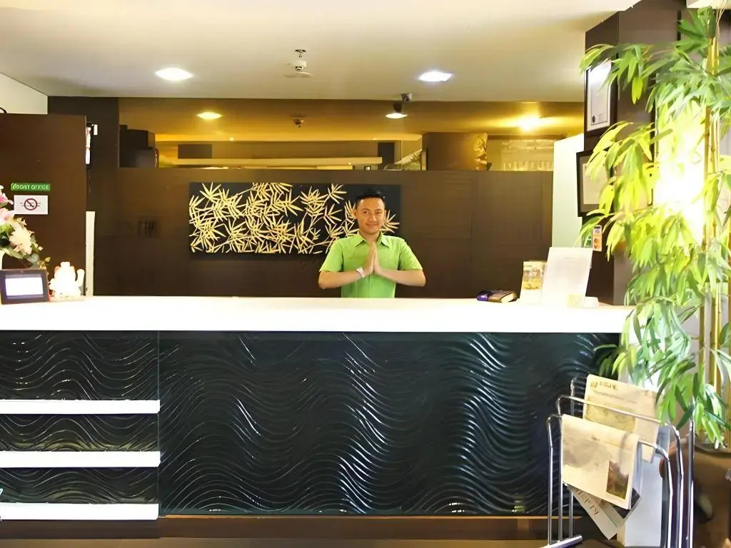 Foto - Bamboo Inn Hotel & Cafe