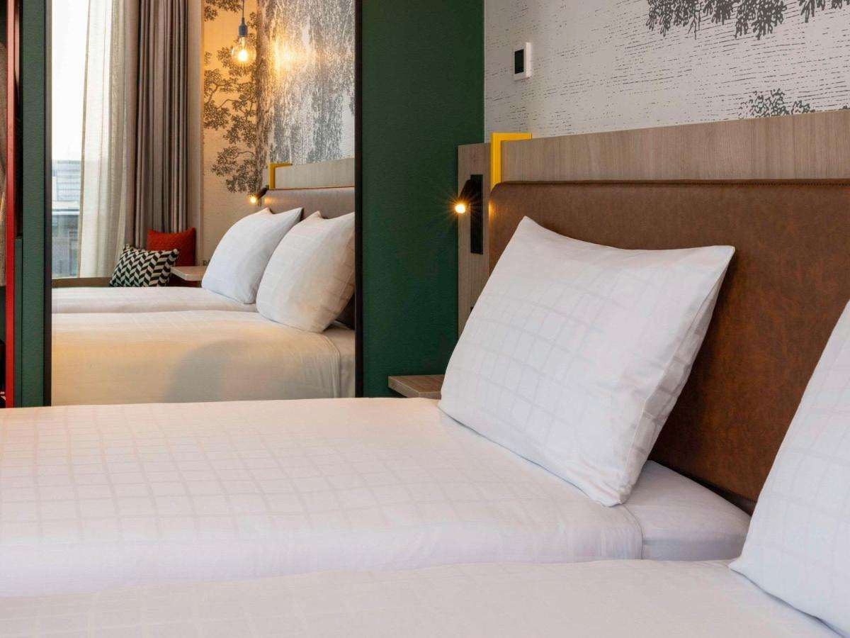 Foto - ibis Styles Copenhagen Orestad