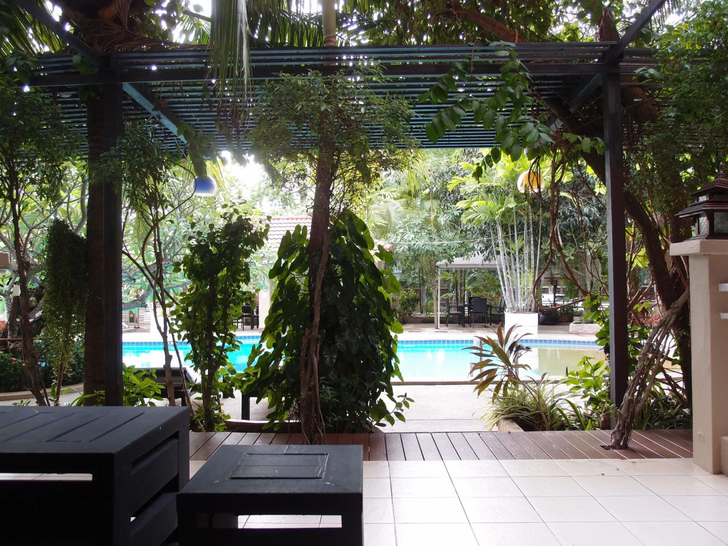 Foto - Blue Garden Resort Pattaya