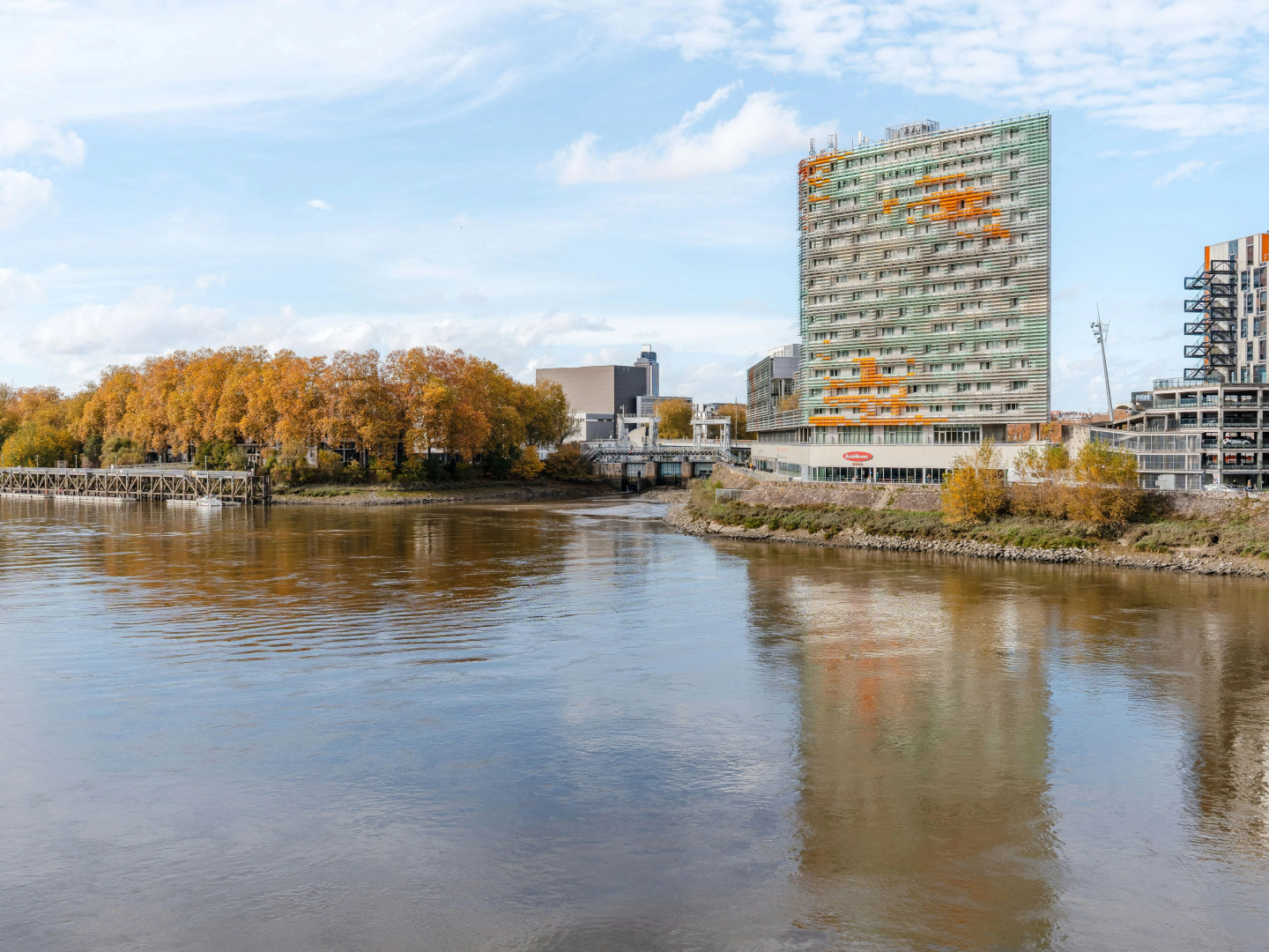 Foto - Residhome Nantes Berges De La Loire