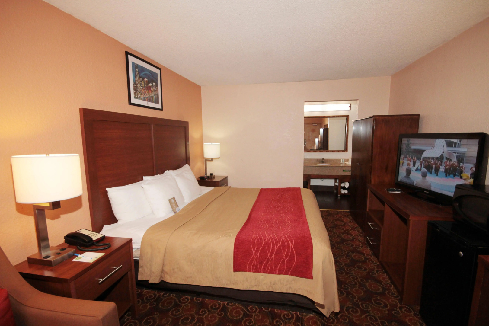 Foto - Comfort Inn Downtown Nashville - Music City Center