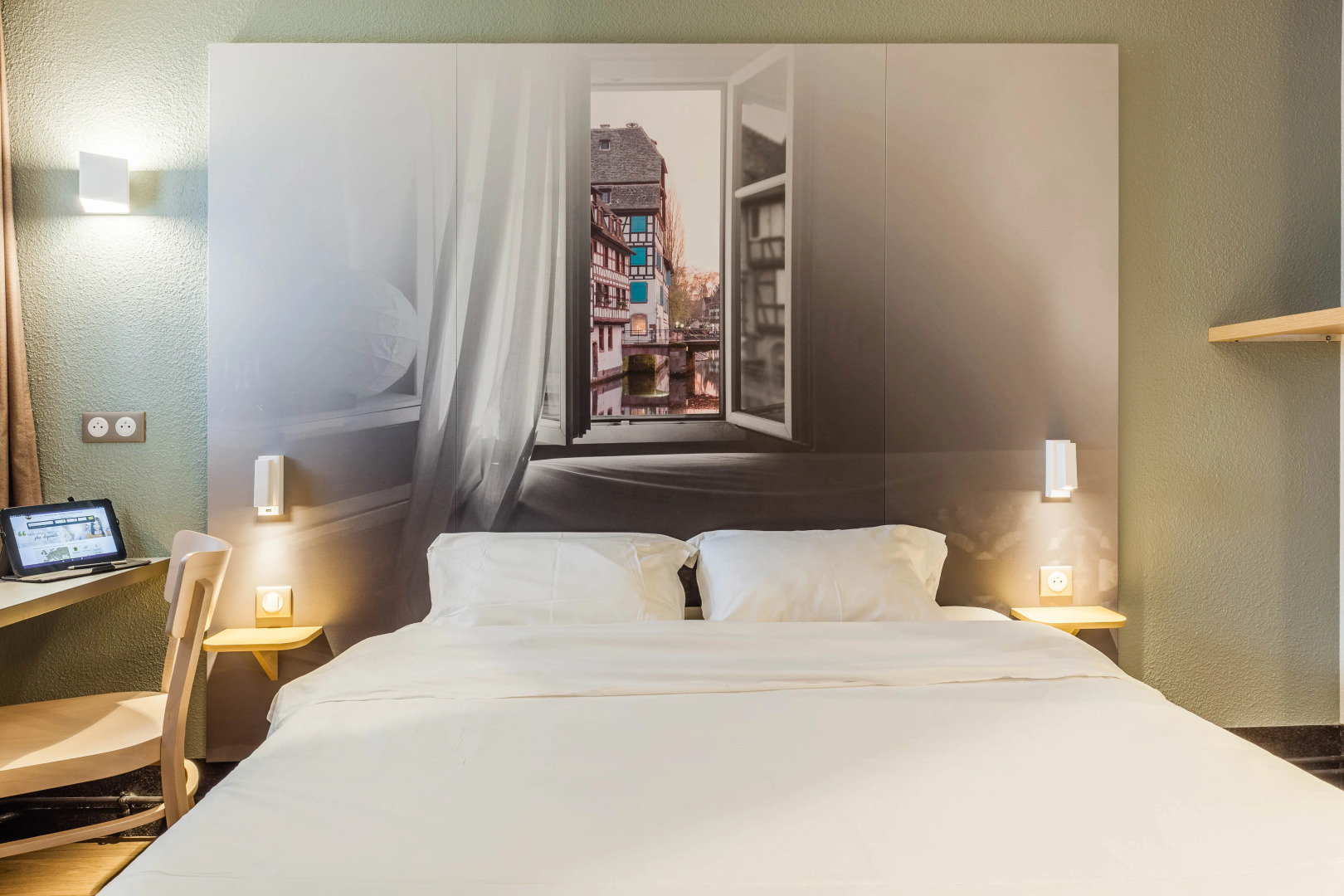 Foto - B&B HOTEL STRASBOURG Nord Industrie