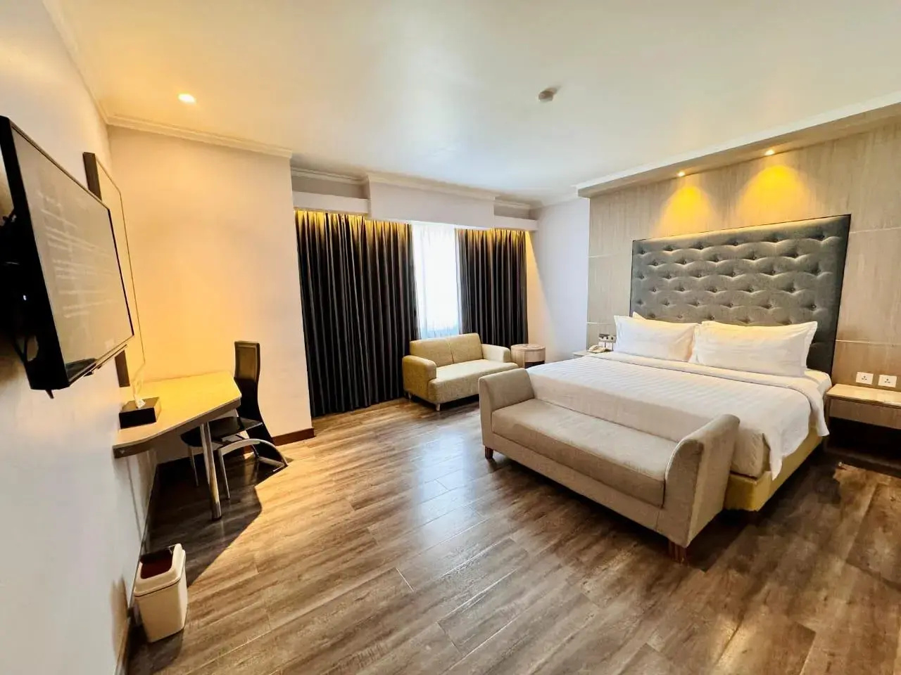 Foto - Orchardz Hotel Industri Jakarta Kemayoran