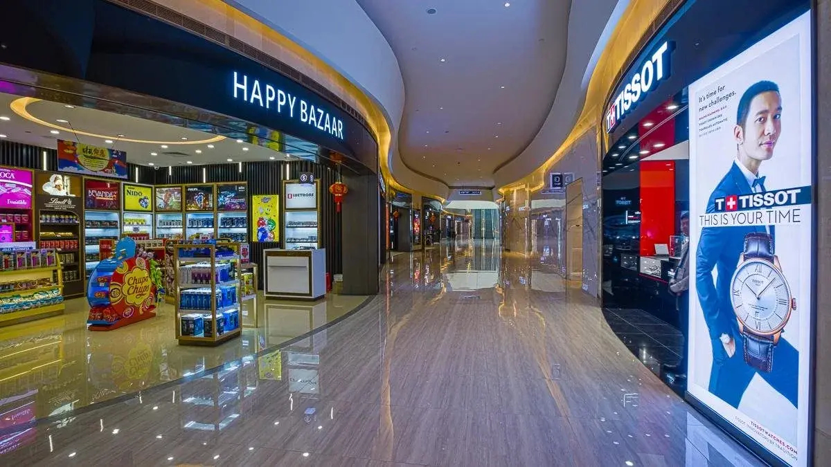 Foto - NagaWorld Hotel & Entertainment Complex