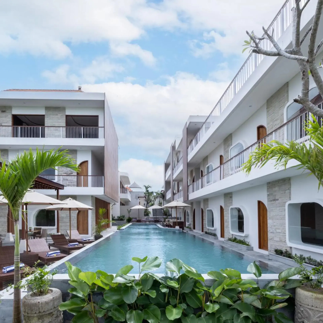 Foto - La Tropica Canggu Bali By Kanaya Hospitality