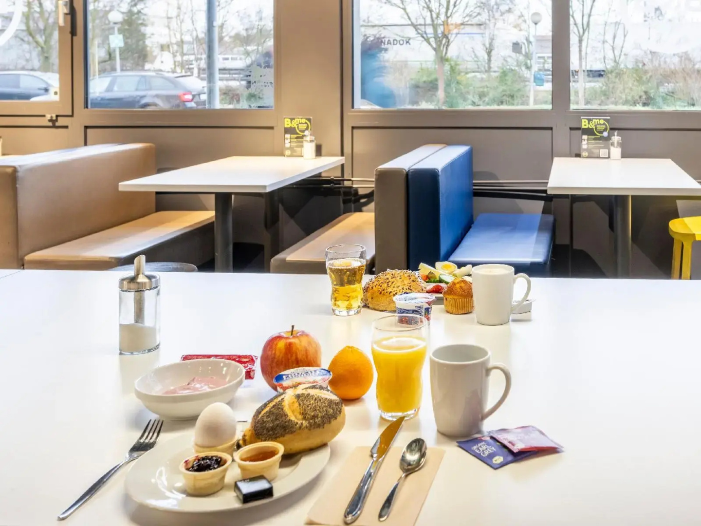 Foto - ibis budget Duesseldorf Airport
