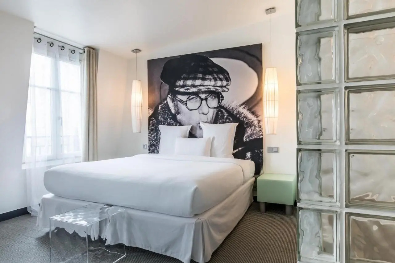Foto - Kube Hotel Paris