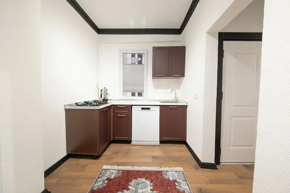 Foto - Hexa Apartments Sisli