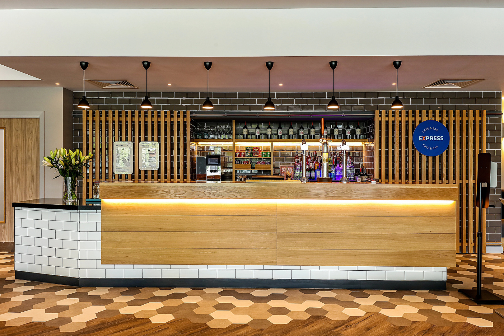 Foto - Holiday Inn Express Brussels Airport by IHG