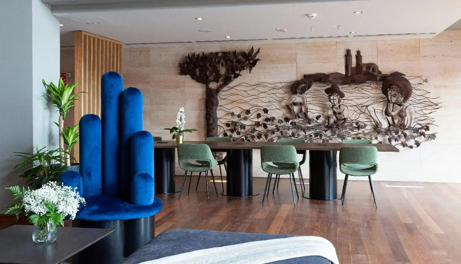 Foto - Hotel Barcelona Golf Resort