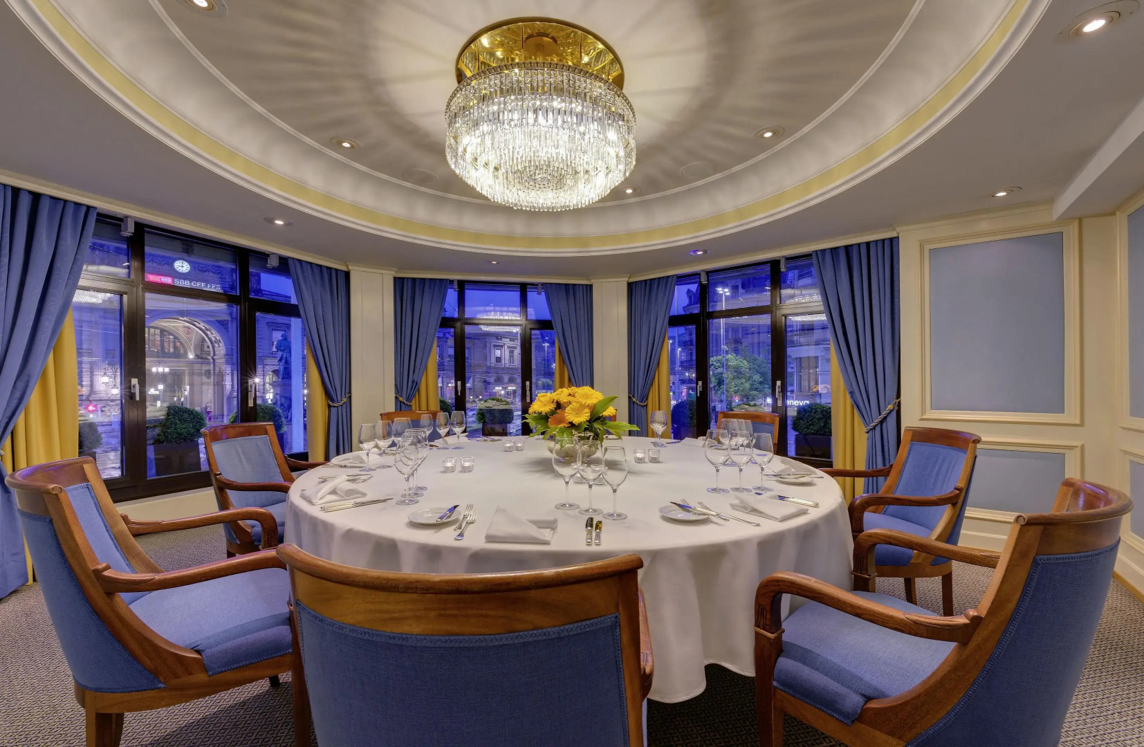 Foto - Hotel Schweizerhof Zürich