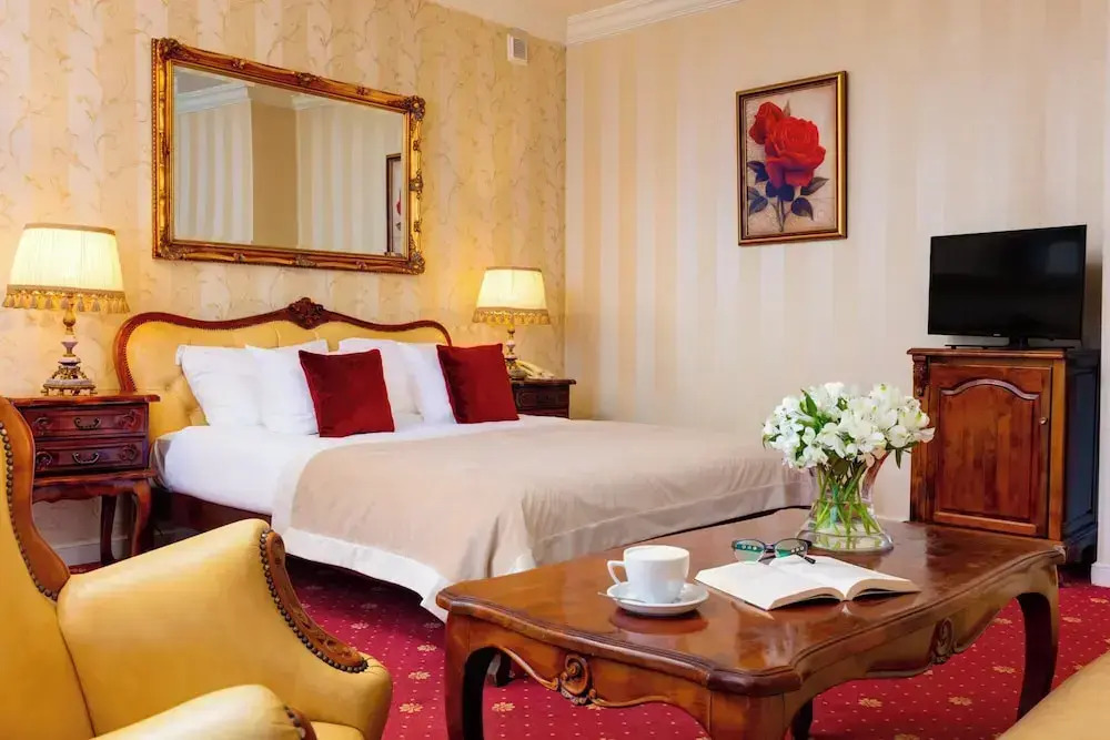 Photo - Pałacyk Otrębusy Business & Spa