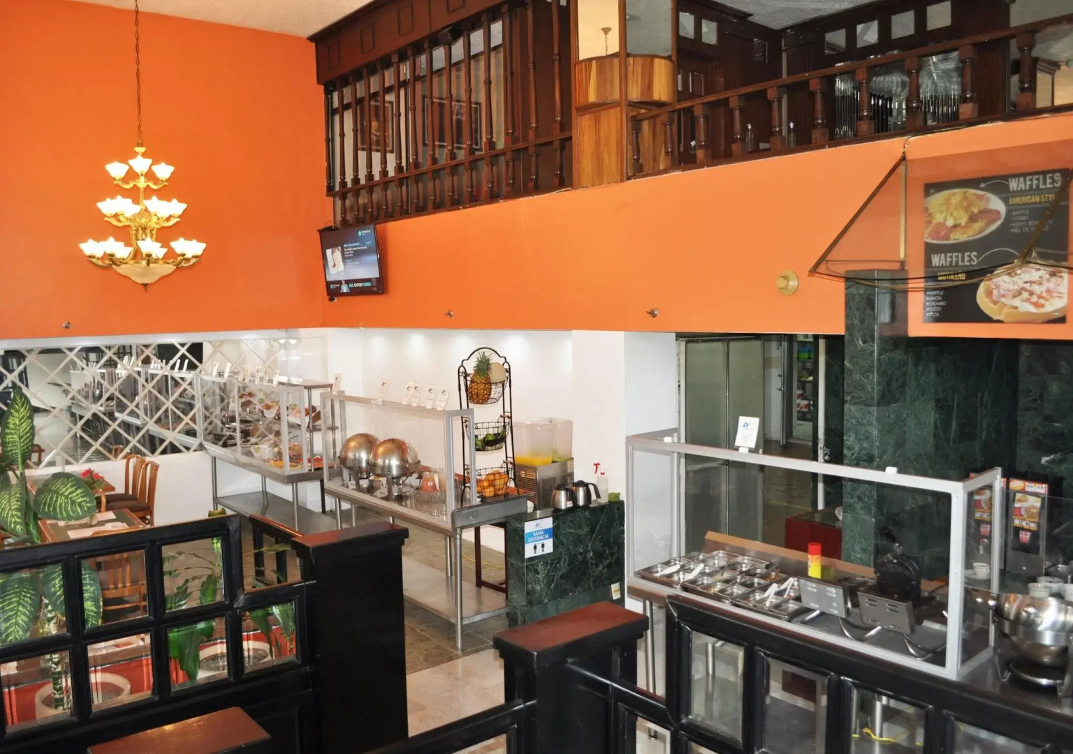 Foto - Hotel Arroyo de la Plata